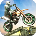 摩托车特技骑手模拟器