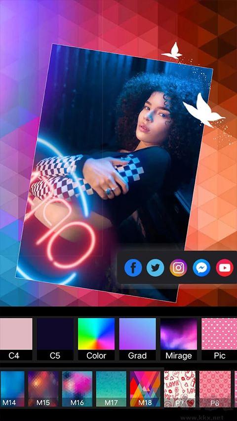 livecollage
