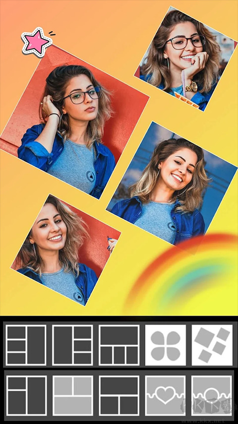 livecollage