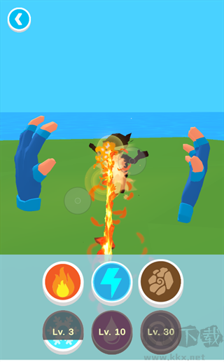 魔法之手(Magic Hands)