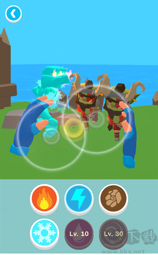 魔法之手(Magic Hands)