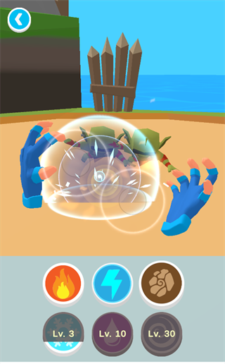 魔法之手(Magic Hands)