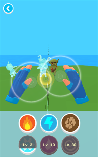 魔法之手(Magic Hands)