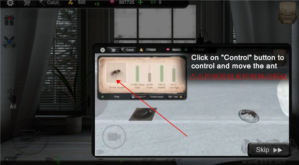 蚂蚁模拟大亨(Ant Sim Tycoon)