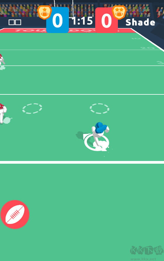 橄榄球大作战(Ball Mayhem)