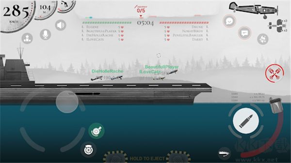 战机公司(Warplane Inc. Online)