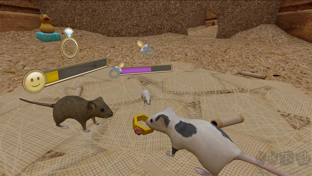 老鼠模拟器(Mouse Simulator)