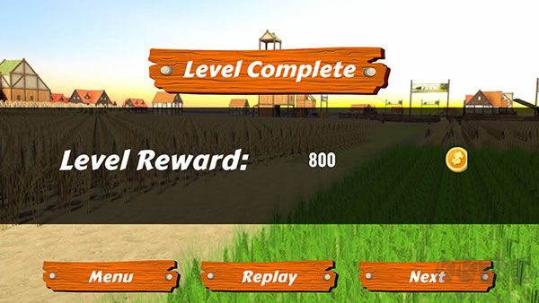 真实拖拉机驾驶模拟器(Real Tractor Driving Simulator)