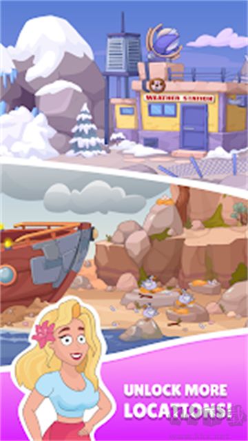 安迪的火山冒险(Andy Volcano)