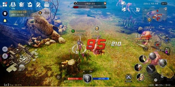 神佑手游(Bless Global)