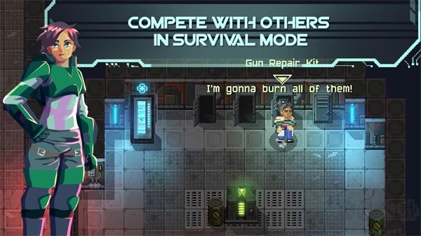 战争太空行动(Endurance)