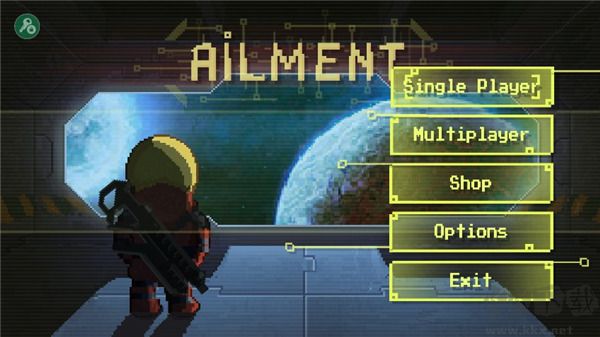 病毒手游(Ailment)