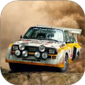 赛车越野拉力赛