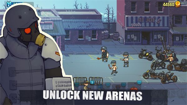 死亡突围僵尸(Dead Ahead Zombie Warfare)