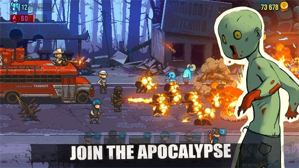 死亡突围僵尸(Dead Ahead Zombie Warfare)