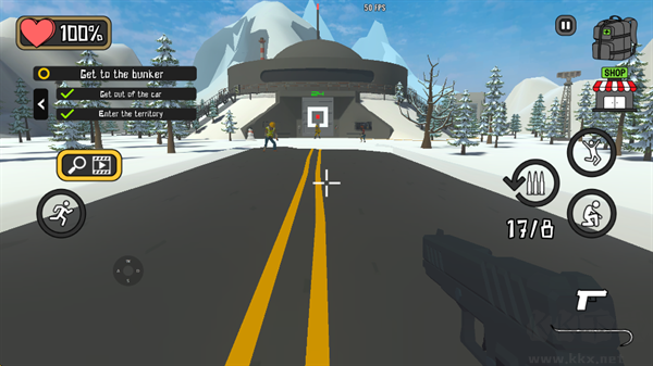 24号地堡(Bunker 24)