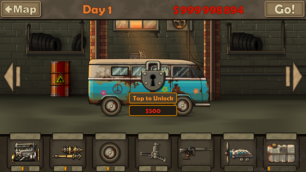 死亡战车(Earn to Die)
