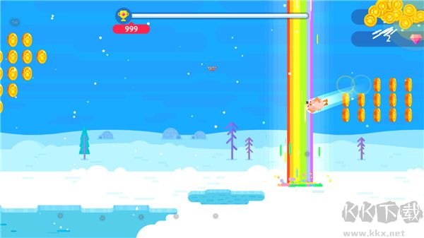 弹跳大师(Bouncemasters)