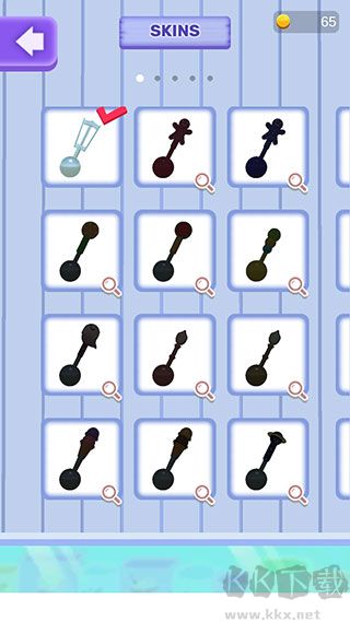 冰淇淋快跑(icecream run)