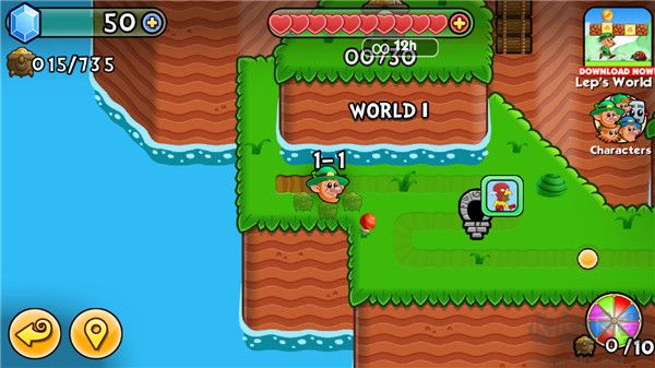 超级水管工3(Lep)