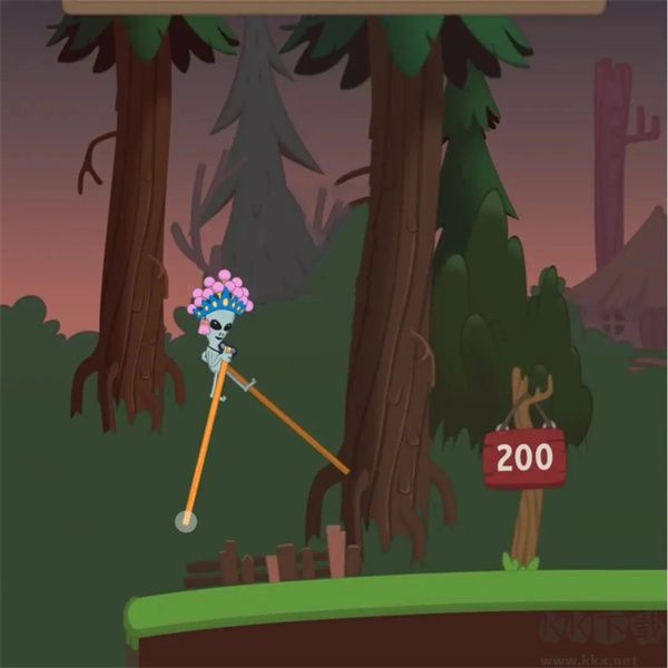 行走大师(Walk Master)