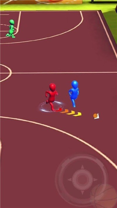 指尖节奏灌篮安卓版