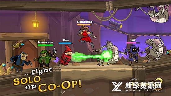 Blackmoor 2黑暗荒野2