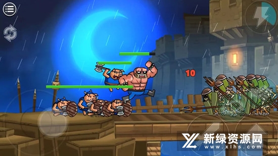 Blackmoor 2黑暗荒野2