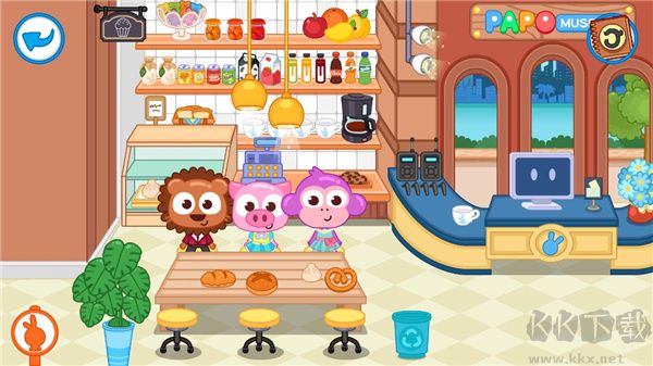 泡泡小镇考古发现中国