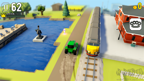 鲁莽大逃亡2(Getaway 2)