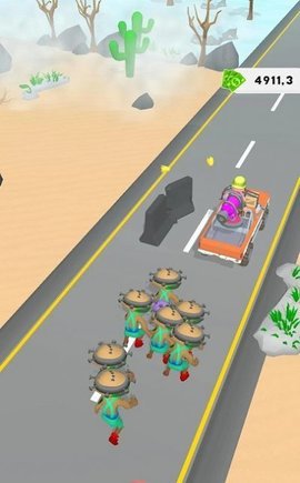 丧尸猎车下载中文版