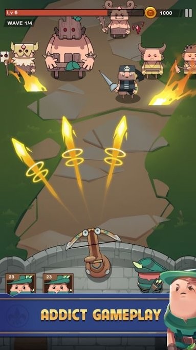 王国保卫战最后一战