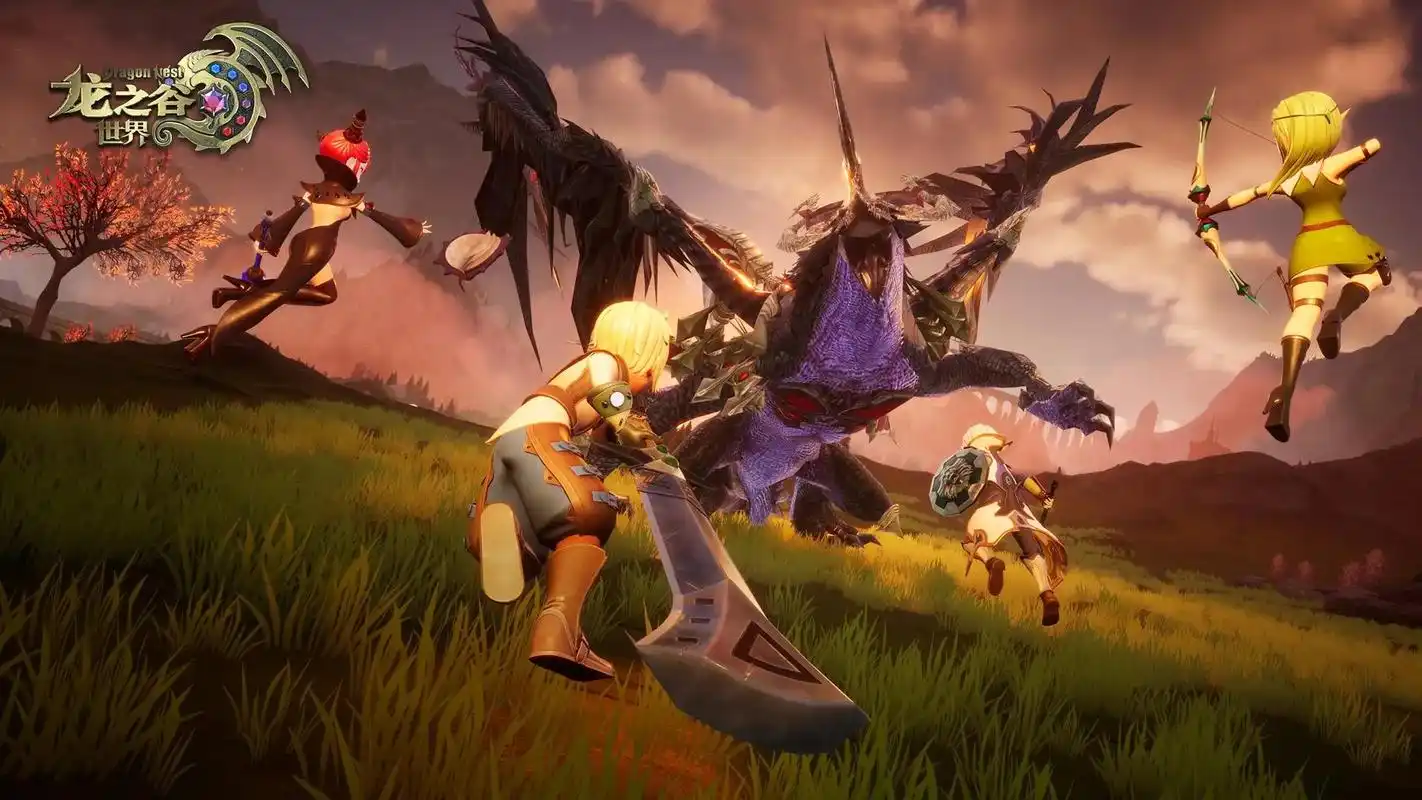 龙之谷世界交易平台哪个好 龙之谷世界账号交易平台推荐