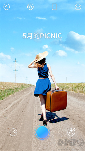 PICNIC相机