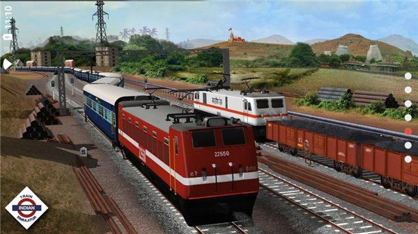 印度火车模拟器(Indian Train Simulator)