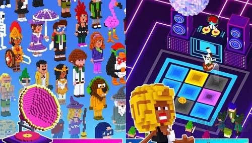 迪斯科戴维(Disco Dave)