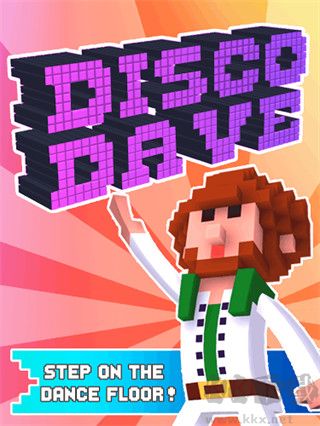 迪斯科戴维(Disco Dave)