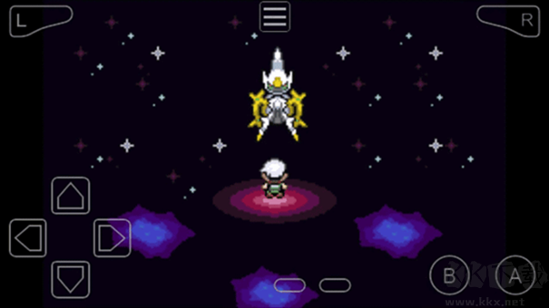 口袋妖怪究极绿宝石