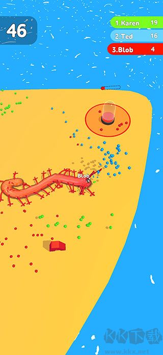 别吃我的史莱姆