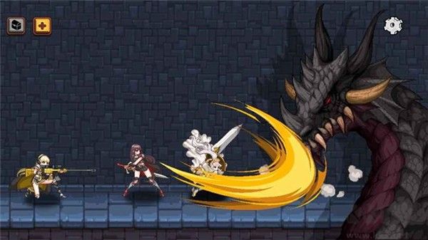 无尽地牢公主(Endless Dungeon Princess)