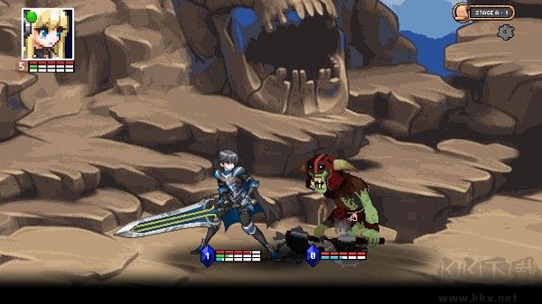 无尽地牢公主(Endless Dungeon Princess)