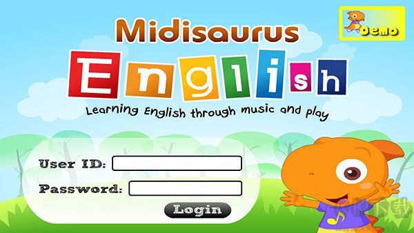 MidiEnglish Kindergarten(米迪英语)