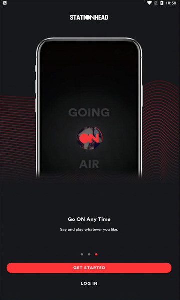 stationhead播放器手机app下载