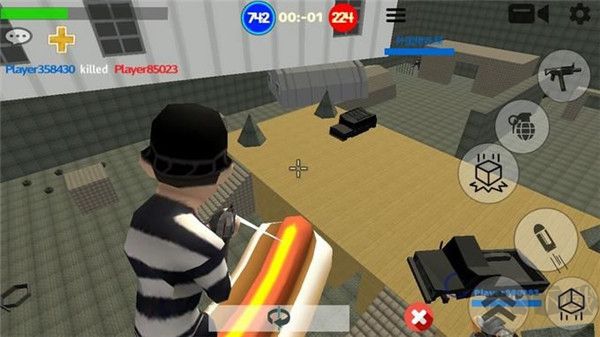 战斗盒子(BattleBox)