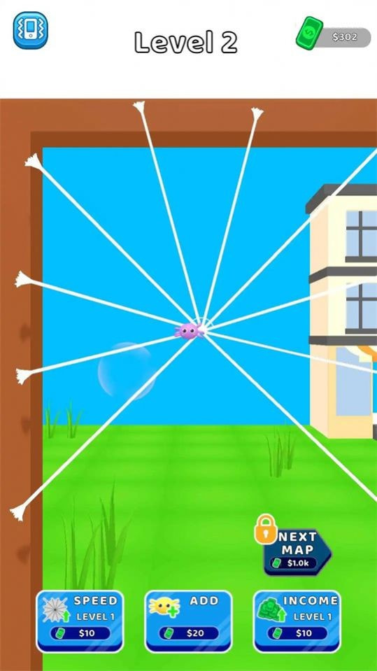 蜘蛛捕捉一切游戏官方版下载v1.0.1