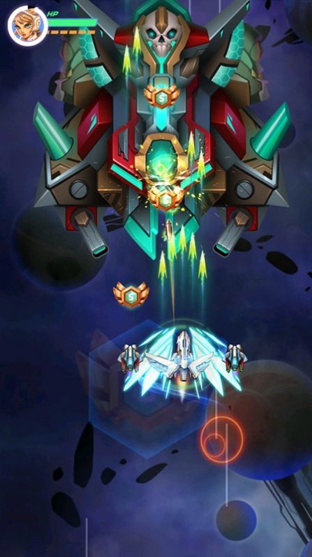 雷霆太空之战游戏最新版2024下载安装官方版