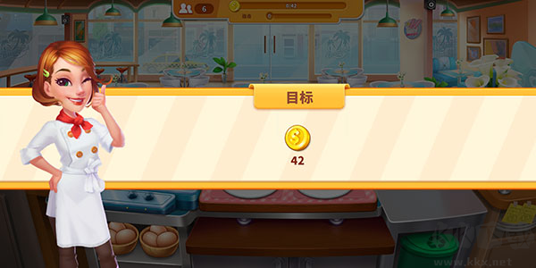 烹饪狂潮(Cooking Frenzy)