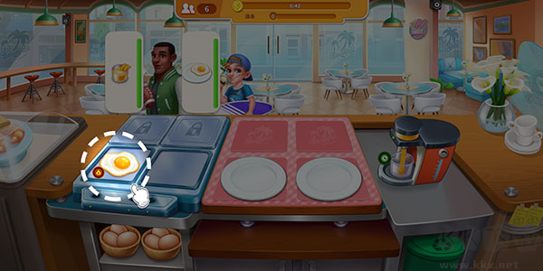 烹饪狂潮(Cooking Frenzy)