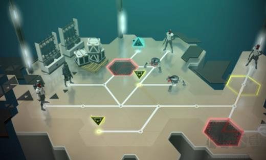 突出重围出击(Deus Ex GO)