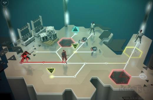 突出重围出击(Deus Ex GO)